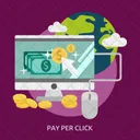 Pay Per Click Icon