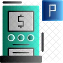 Pay And Display Parking Pay And Park Pay And Go 아이콘