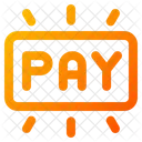 Pay Button  Icon