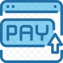 Click Pay Shopping Icon