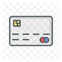 Pay Card Credit Card Business Icon