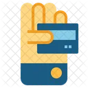Pay Card Card Payment Debit Card Icon