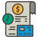 Pending Payment Icon