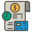 Pending Payment Icon
