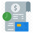 Pending Payment Icon