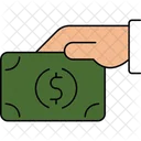 Pay Cash Payment Cash Icon