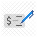 Money Salary Mail Icon