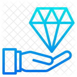 Pay Diamond  Icon