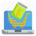Pay Education Online Commerce Shopping Icon