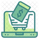 Pay Education Online Commerce Shopping Icon