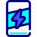 Pay Electricity Transfer Icon
