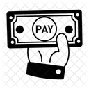 Pay Currency Money Icon
