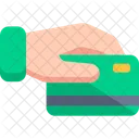Pay Later Credit Card Payment Icon