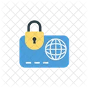 Pay Lock Secure Private Icon