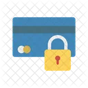 Pay Lock Private Secure Icon