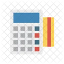 Pay Machine Card Billing Icon