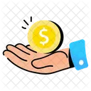 Pay Money  Icon