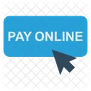 Payonline Pointer Click Icon