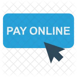 Pay online  Icon