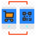 Smartphone Mobile Cart Icon