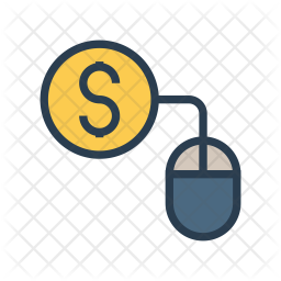 Pay per click Icon