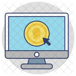 Pay Per Click Icon
