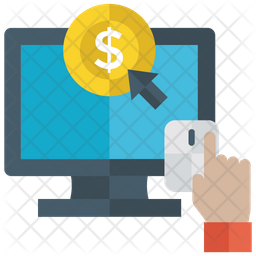 Pay Per Click Icon