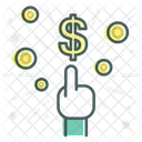 Dollar Money Payment Icon
