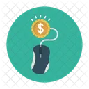 Payperclick Online Dollar Icon