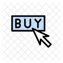 Online Buy Shopping Icon
