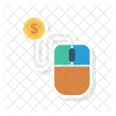 Payperclick Payment Buy Icon