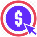 Pay Per Click Management Plan Icon