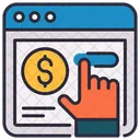 Click Pay Payment Icon