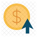 Pay Per Click Payment Money Icon