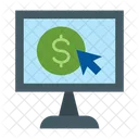 Pay Per Click Ppc Click Icon