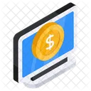 Pay Per Click Ppc Cpc Icon