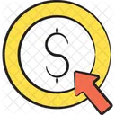 Pay Per Click Ppc Click Icon