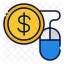 Pay Per Click Icon