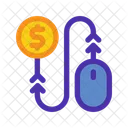 Website Seo Marketing Icon