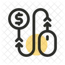 Website Seo Marketing Icon