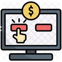Pay Per Click Icon