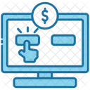 Pay Per Click Icon