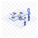 Ppc Online Marketing Digital Advertising Icon