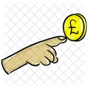 Pay Per Click Ppc Cpc Icon