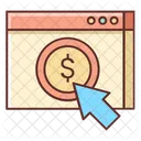 Pay Per Click Icon