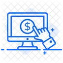 Ppc Online Marketing Digital Advertising Icon