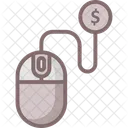 Internet Marketing Ppc Ppc Advertising Icon