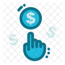 Click Office Business Icon