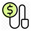 Pay Per Click Icon