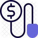 Pay Per Click Icon